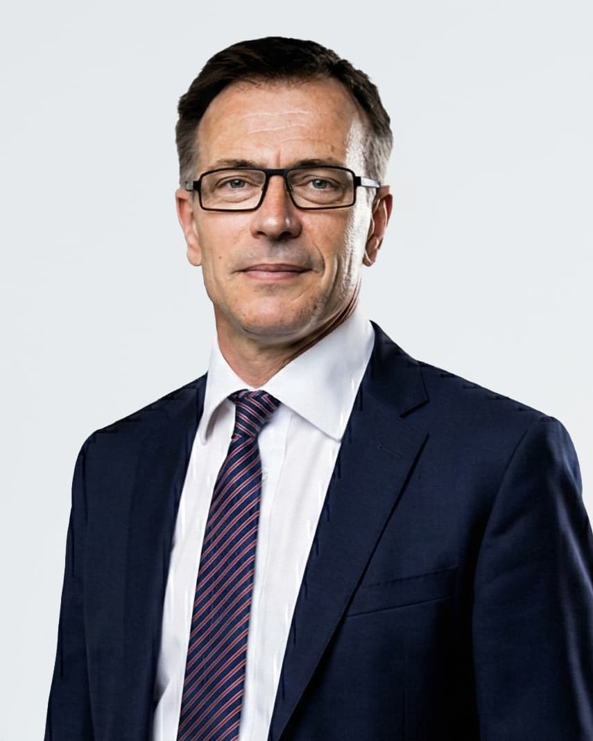David Bickerton
